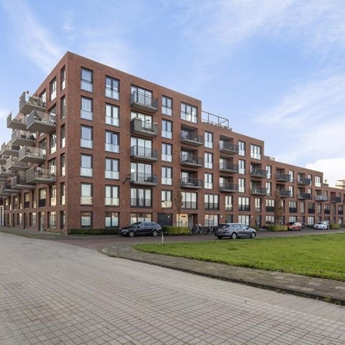 Groningen, James Wattstraat, portiekflat - foto 1