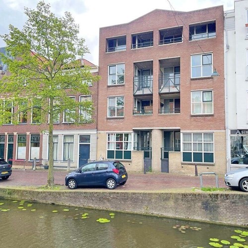 Delft, Zuidwal, 3-kamer appartement - foto 1