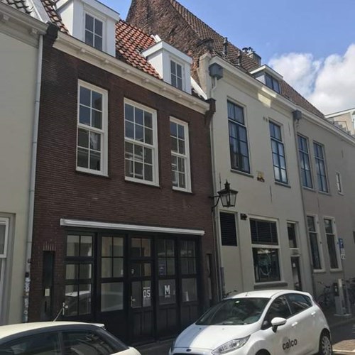 Utrecht, Kleine Slachtstraat, bovenwoning - foto 1