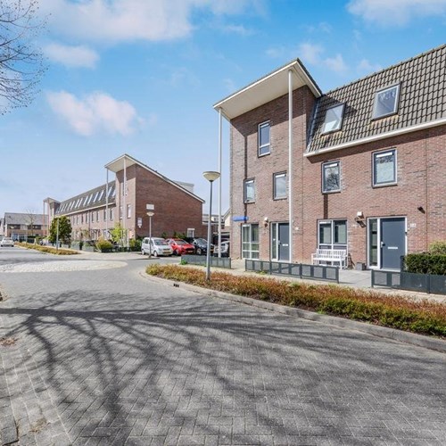 Almere, Hendrik Marsmanstraat, eengezinswoning - foto 1