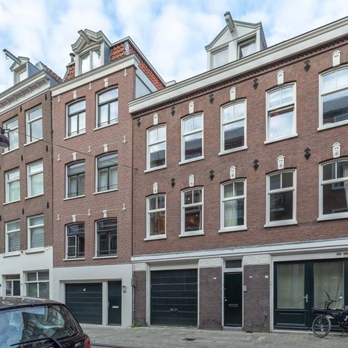 Amsterdam, Fokke Simonszstraat, bovenwoning - foto 1