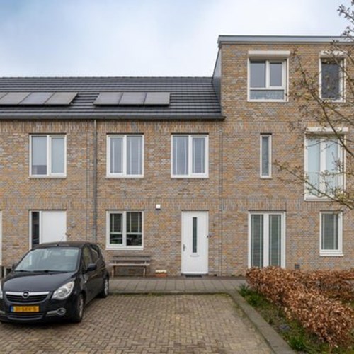 Tilburg, Twentestraat, tussenwoning - foto 1