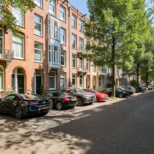 Amsterdam, Johannes Verhulststraat, 2-kamer appartement - foto 1