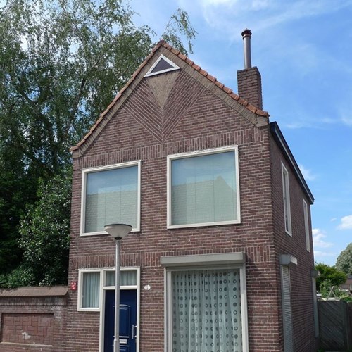 Tilburg, Van Maerlantstraat, zelfstandige studio - foto 1