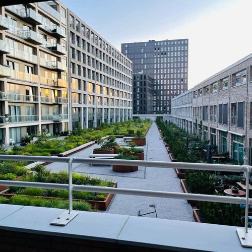 Amsterdam, Rinus Michelslaan, 3-kamer appartement - foto 1