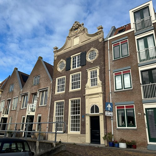 Medemblik, Vooreiland, herenhuis - foto 1