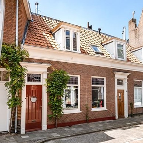 Haarlem, Kamperstraat, tussenwoning - foto 1