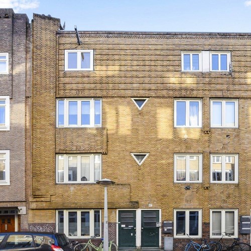 Amsterdam, Borssenburgstraat, 2-kamer appartement - foto 1