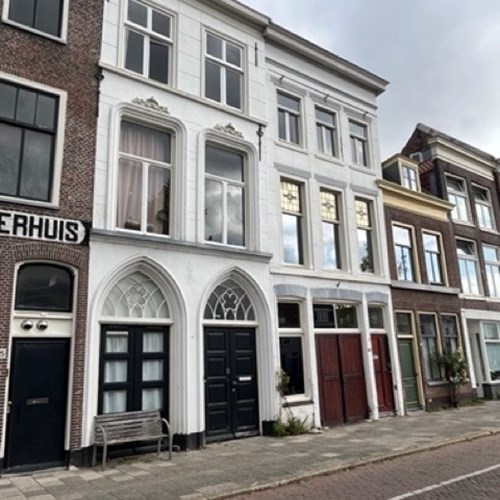 Leiden, Nieuwe Rijn, maisonnette - foto 1