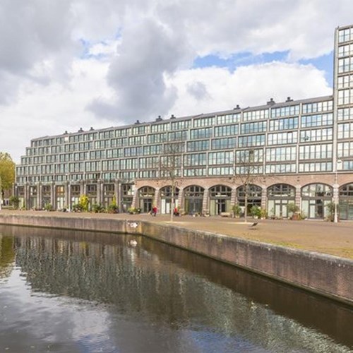 Amsterdam, Entrepotdok, 2-kamer appartement - foto 1