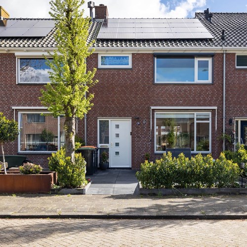 Westwoud, Schakelstraat, geschakelde woning - foto 1