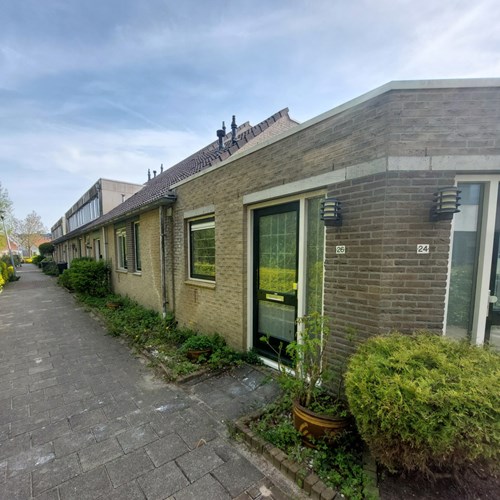 Haarlem, Marjoleinpad, tussenwoning - foto 1