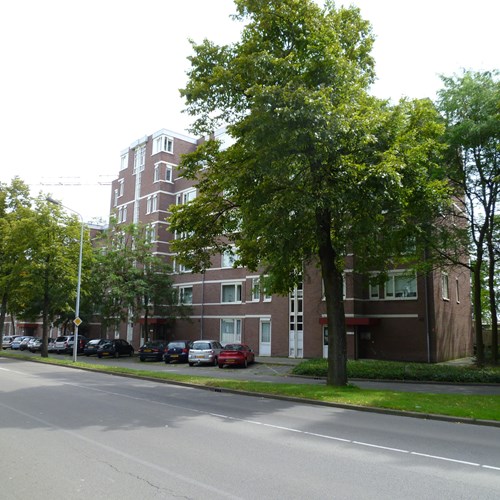 Maastricht, Sint Annalaan, portiekflat - foto 1