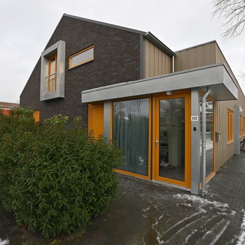 Groningen, Melisseweg, tussenwoning - foto 1