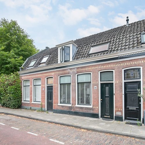 Haarlem, Esschilderstraat, tussenwoning - foto 1