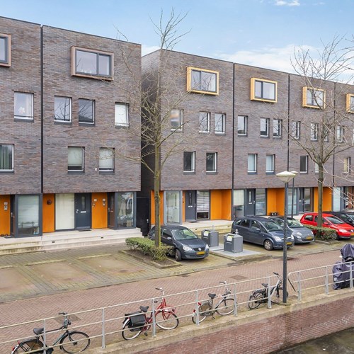 Amsterdam, Vätternkade, maisonnette - foto 1