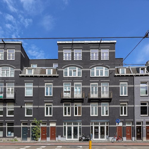 Amsterdam, Admiraal de Ruijterweg, 3-kamer appartement - foto 1