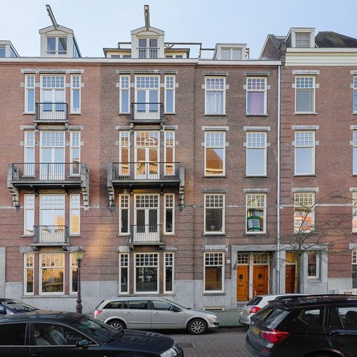 Amsterdam, Pieter de Hoochstraat, bovenwoning - foto 1