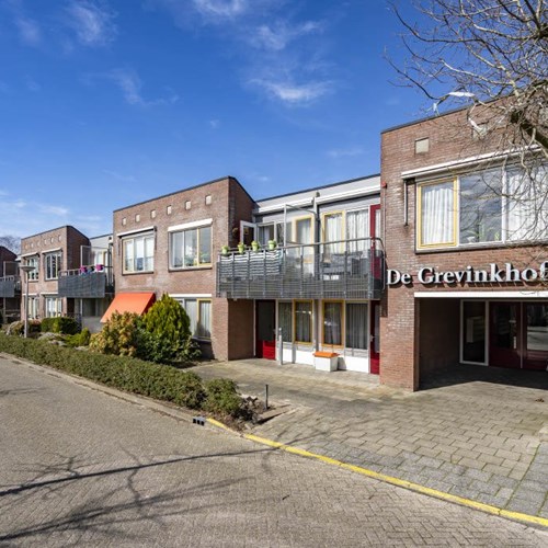 Oldenzaal, Grevinkhof, 3-kamer appartement - foto 1