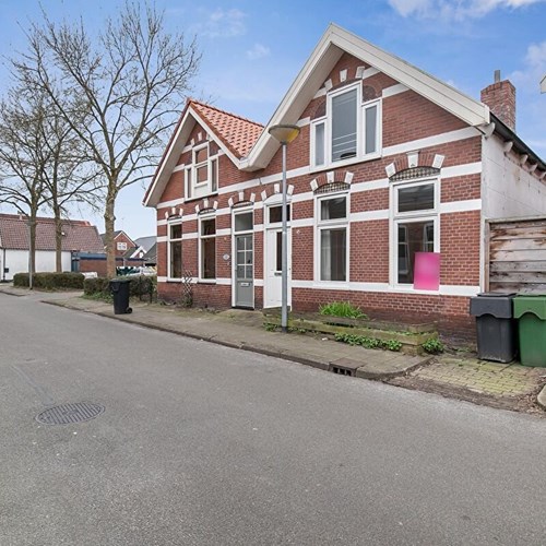 Winschoten, Westerstraat, half vrijstaande woning - foto 1