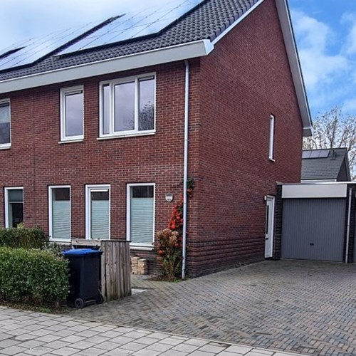 Assen, Hertshooistraat, 2-onder-1 kap woning - foto 1