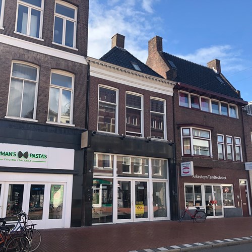 Groningen, Nieuwe Ebbingestraat, zelfstandige studio - foto 1