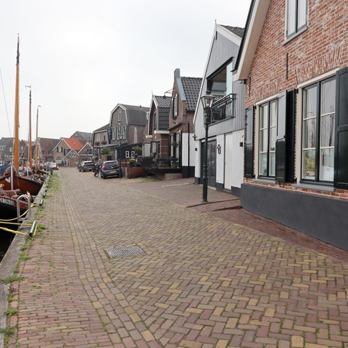 Bunschoten-Spakenburg, Oude Haven, bovenwoning - foto 1