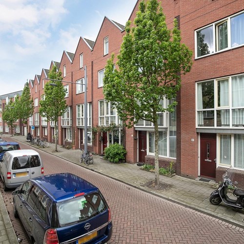 Rotterdam, Zijdewindestraat, tussenwoning - foto 1