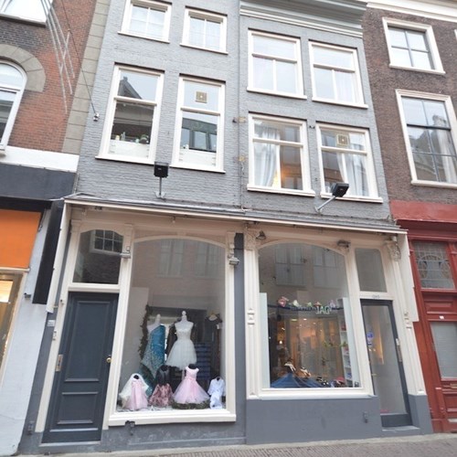 Dordrecht, Voorstraat, bovenwoning - foto 1