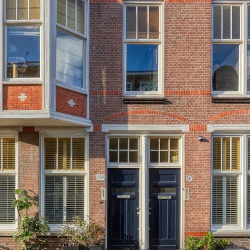 Den Haag, Van Loostraat, benedenwoning - foto 1