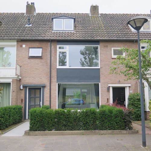 Breda, Doornenburgstraat, tussenwoning - foto 1