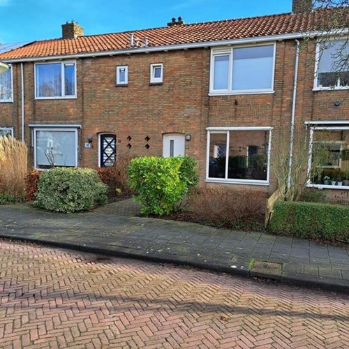 Leeuwarden, Gounodstraat, tussenwoning - foto 1