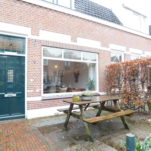 Breda, Ploegstraat, tussenwoning - foto 1