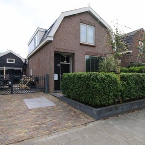 Dordrecht, Haaswijkweg Oost, vrijstaande woning - foto 1