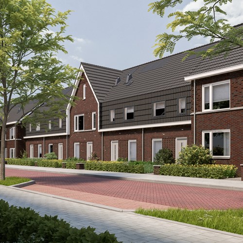 Nijmegen, Oude Nonnendaalseweg, hoekwoning - foto 1