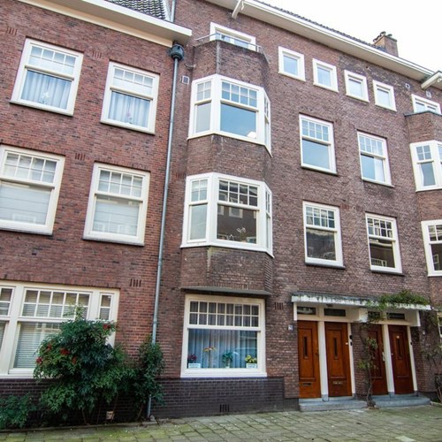 Amsterdam, Amazonenstraat, 3-kamer appartement - foto 1