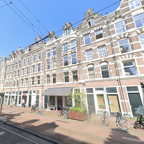 Amsterdam, Kinkerstraat, 2-kamer appartement - foto 1