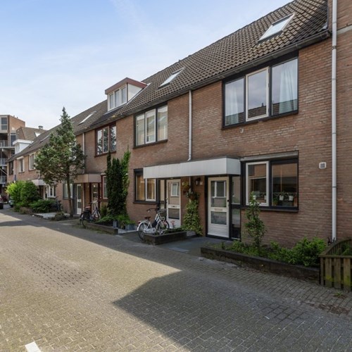 Breda, Spuistraat, eengezinswoning - foto 1