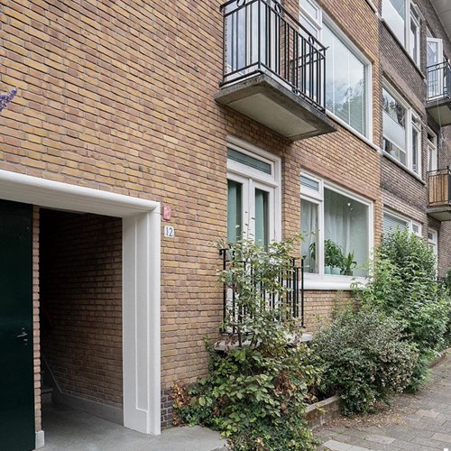 Rotterdam, Nazarethstraat, 2-kamer appartement - foto 1