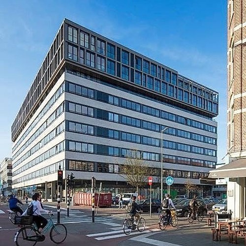 Amsterdam, Wibautstraat, zelfstandige studio - foto 1