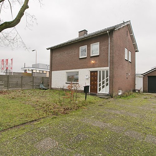 Twello, Nijverheidsstraat, vrijstaande woning - foto 1