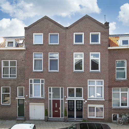 Rotterdam, Willem van Hillegaersbergstraat, bovenwoning - foto 1