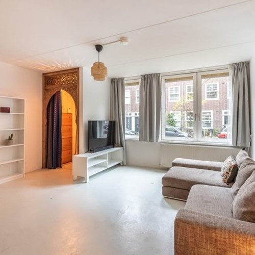 Amsterdam, Bataviastraat, 3-kamer appartement - foto 1