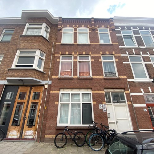 Den Haag, Kepplerstraat, 2-kamer appartement - foto 1