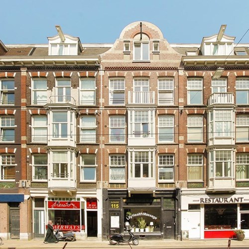 Amsterdam, Van Woustraat, 3-kamer appartement - foto 1