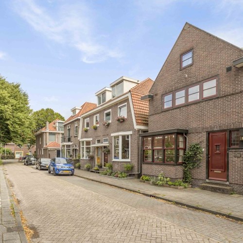 Zaandam, Vermeerstraat, vrijstaande woning - foto 1