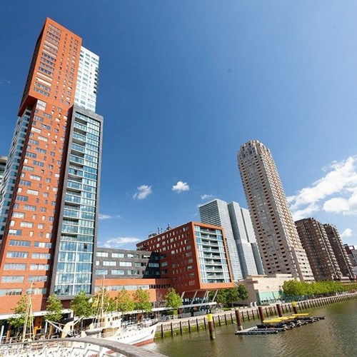 Rotterdam, LANDVERHUIZERSPLEIN, 3-kamer appartement - foto 1