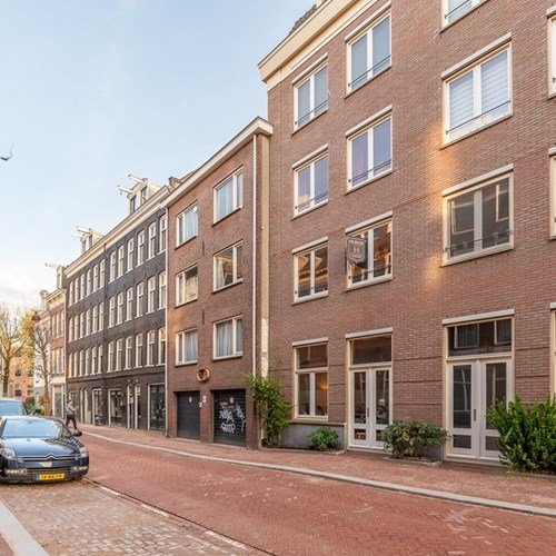 Amsterdam, Fokke Simonszstraat, 3-kamer appartement - foto 1