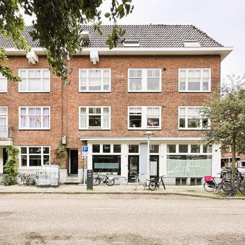 Amsterdam, Warmondstraat, benedenwoning - foto 1