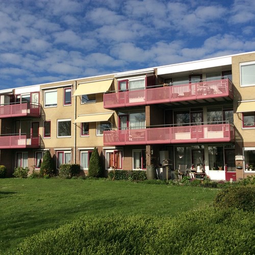 Zuid-Scharwoude, Dokter Wilminkstraat, seniorenwoning - foto 1